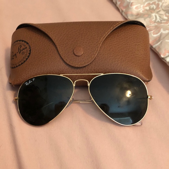 Ray Ban Sunglasses 58MM - Picture 1 of 2